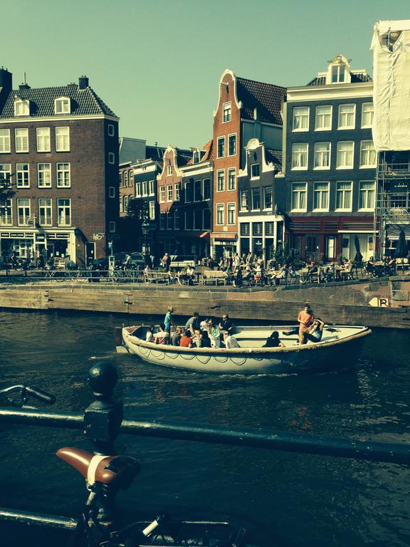 Truelove Guesthouse Amsterdam Exterior photo
