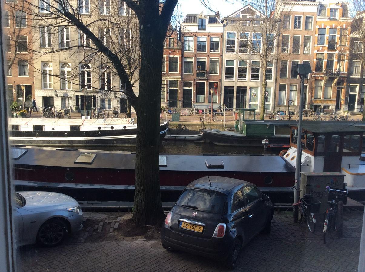 Truelove Guesthouse Amsterdam Exterior photo