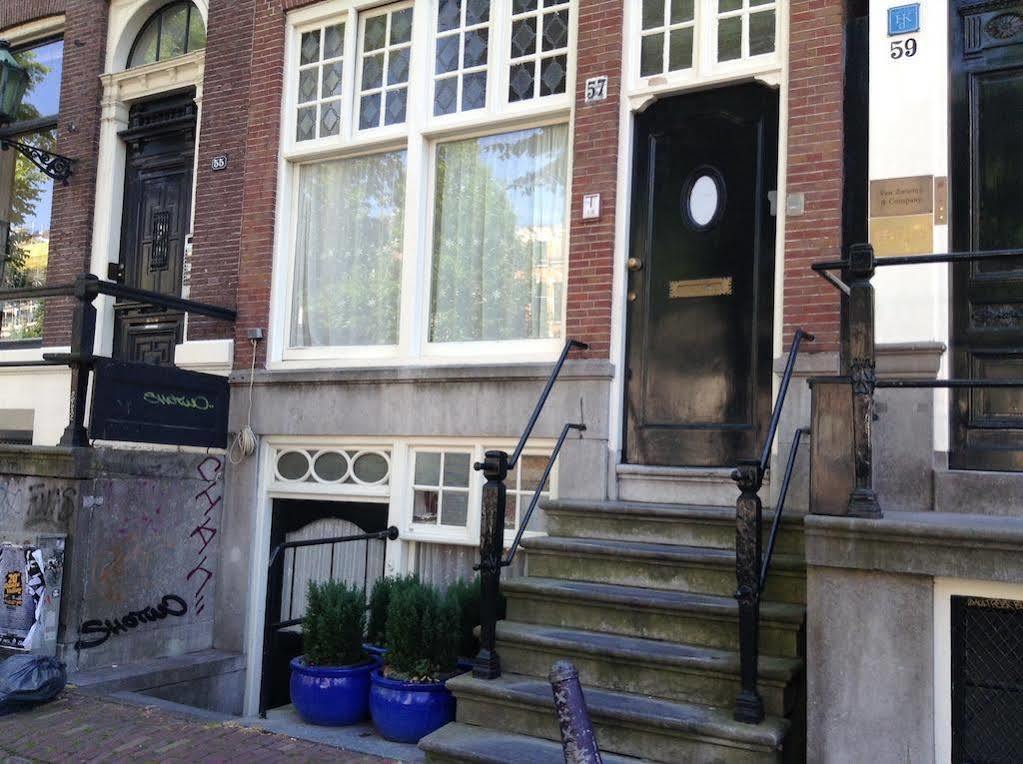 Truelove Guesthouse Amsterdam Exterior photo